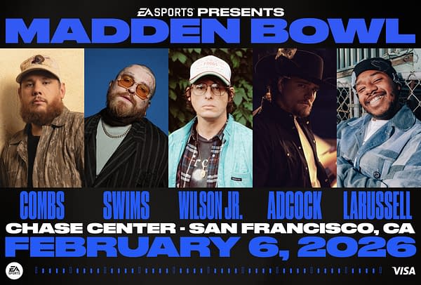 EA Sports Reveals Full Music Lineup For Madden Bowl Showcase