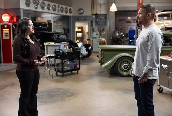 Shifting Gears Season 2 Finale Preview: A "Surprise" for Matt & Riley?