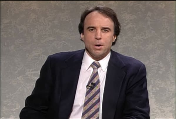 Saturday Night Live Alum Nealon Discovered Why He Was Fired from WU