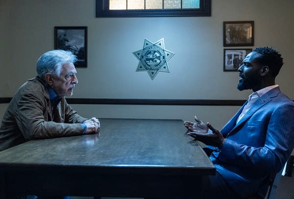 Criminal Minds: Evolution S19E03: "Body Count" Image Gallery Released