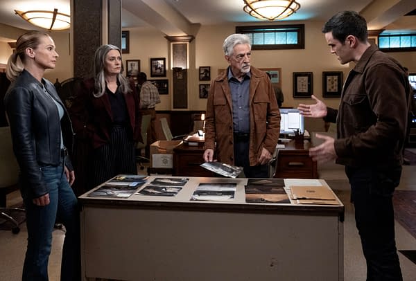 Criminal Minds: Evolution