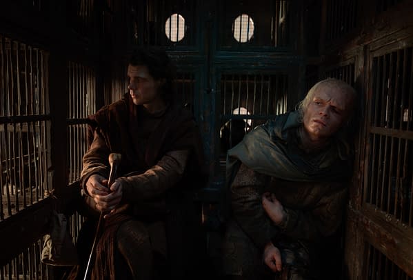 House of the Dragon Season 3 Sneak Peek, S03E01 Images Released
