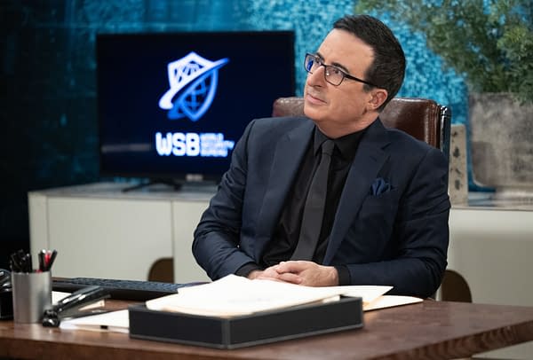 John Oliver Absolutely Needs To Return To General Hospital