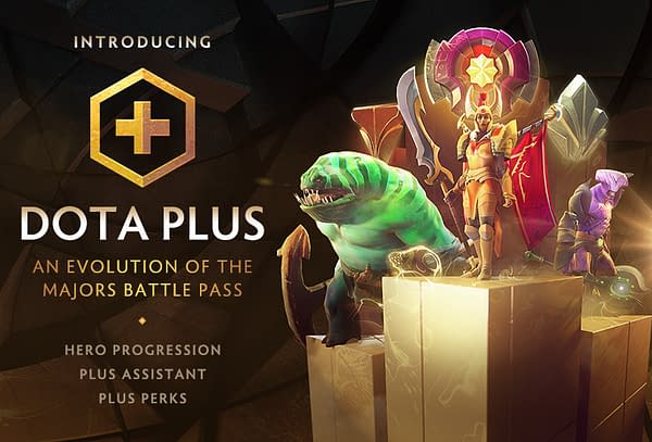 Valve Introduces Dota Plus to Replace the Battle Pass