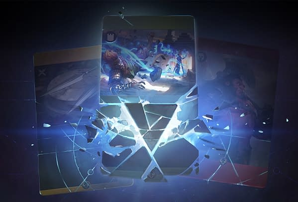 Artifact's Latest Update Focuses on Skill Rating, Leveling, and Balance