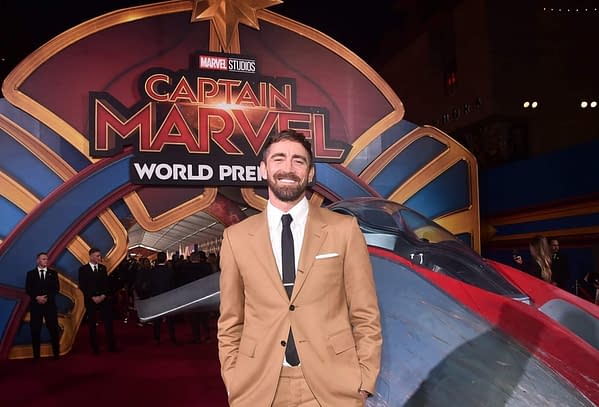 20 Marvel-ous Photos from 'Captain Marvel' Los Angeles Premiere