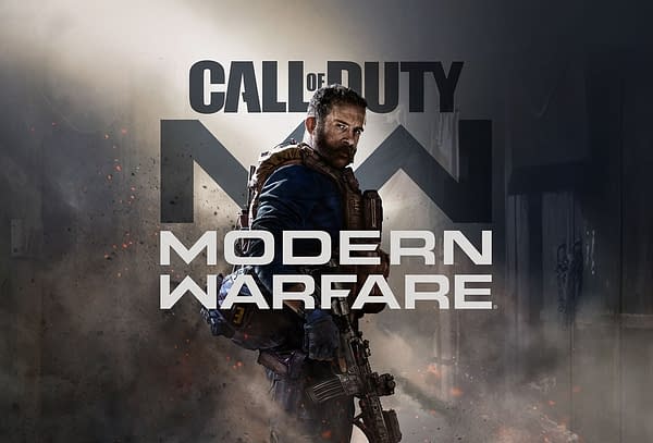 Activision properly Announces The New Call of Duty: Modern Warfare
