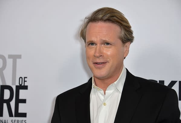 Cary Elwes Cast in Blumhouse/Universal's "Black Christmas" Remake