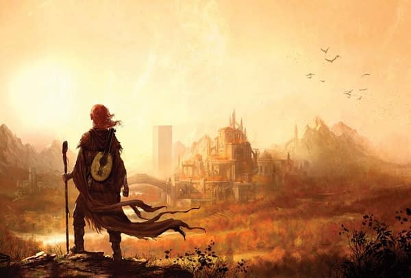 First Season of SHOWTIME's "Kingkiller Chronicle" Script is Complete, Says Showrunner