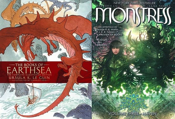 Monstress, Charles Vess, Into The Spider-Verse Win Hugo Awards