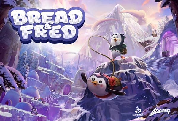 Bread & Fred Releases New Demo On Steam