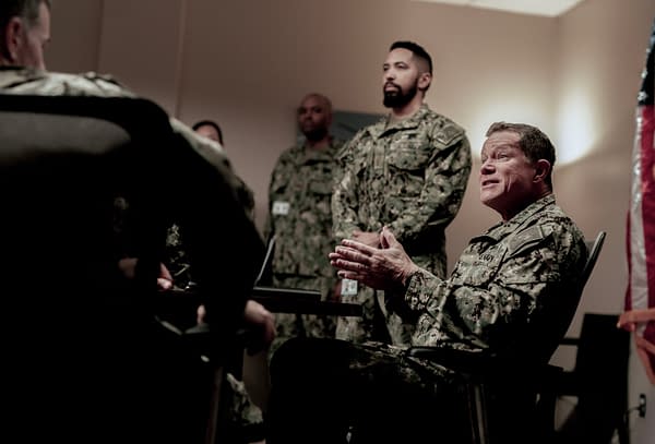 SEAL Team Season 7 Premiere: Here's Our "Chaos in the Calm" Preview