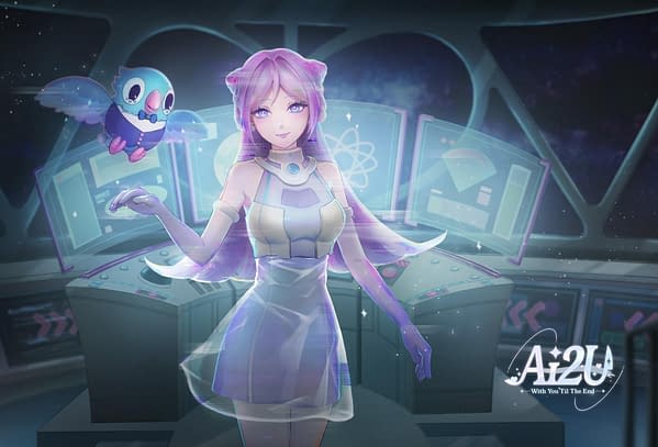 AI2U: With You 'Til The End Arrives in Early Access