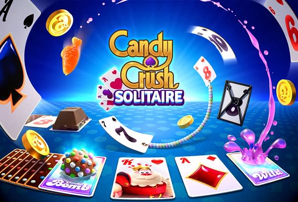 Candy Crush Solitaire