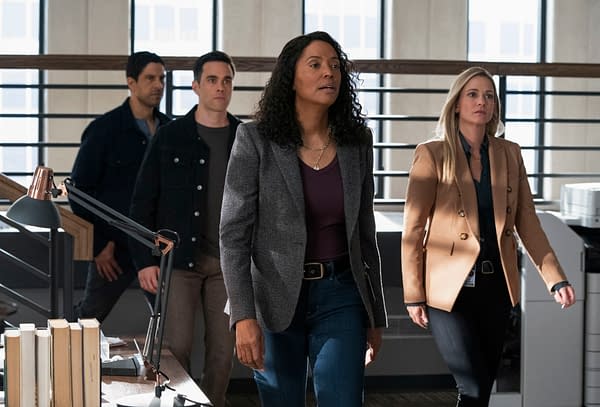 Criminal Minds: Evolution Season 18 Ep. 1 "Swimmer's Calculus" Preview