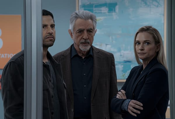 Criminal Minds: Evolution S18E02: "The Zookeeper" Images Released