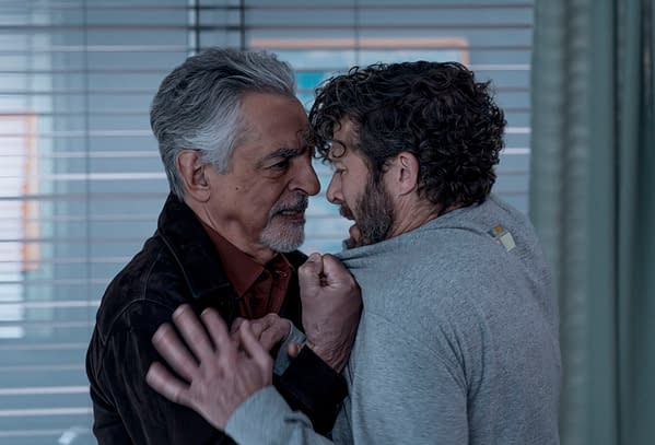 Criminal Minds: Evolution S18E02: "The Zookeeper" Images Released
