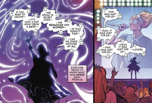 Marvel Wednesday Spoilers
