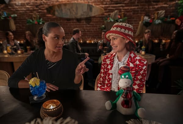 Elsbeth Is Back on The Case Tonight! Our S03E01: "Yes, And…" Preview