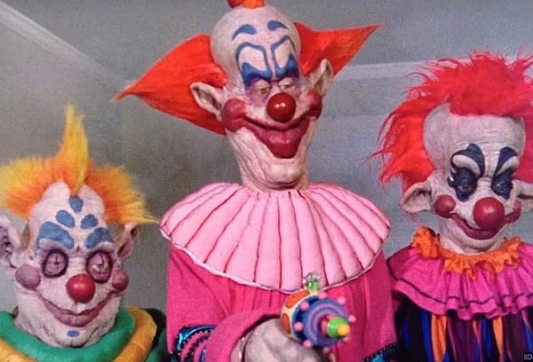 Killer Clowns From Outer Space Still