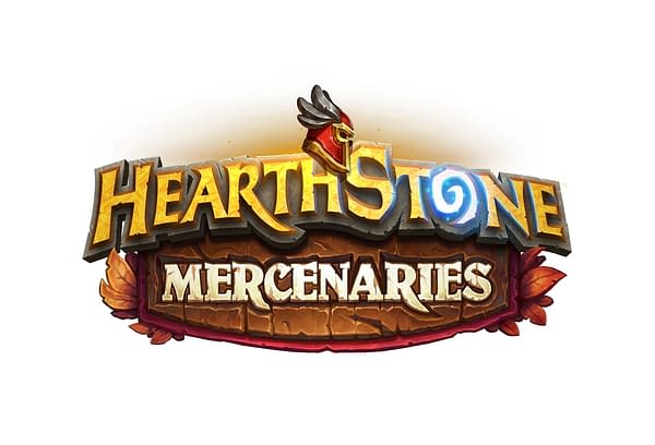 Blizzard Announces Hearthstone Mercenaries Coming In October