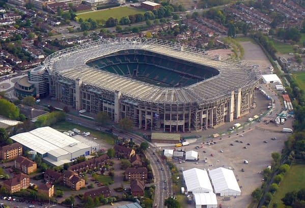 Andor Series Two Now Filming In Twickenham Stadium, South West London