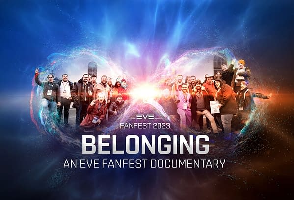 CCP Games To Launch EVE Online Fanfest Documentary At 2023 Event