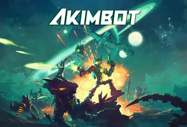 Akimbot