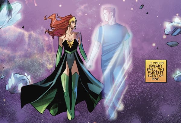 Marvel Wednesday Spoilers