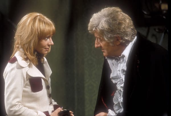Doctor Who: The Sea Devils Re-Edit Coming to BBC4 and iPlayer in Dec