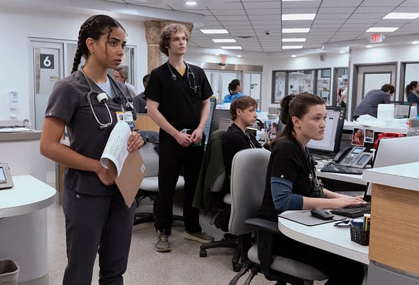 The Pitt Starts Its Season 2 Shift Tonight! Here's Our S02E01 Preview