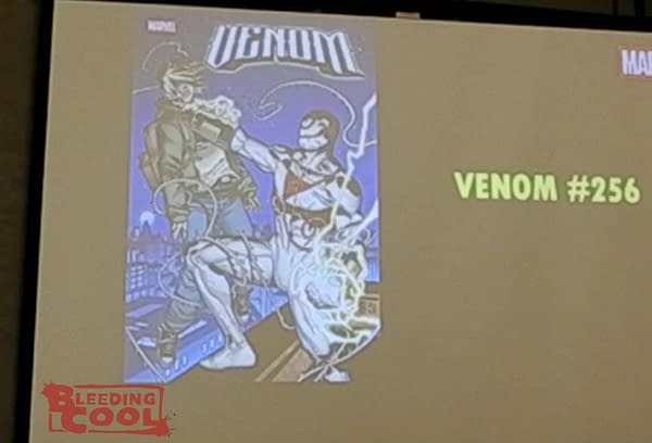 Marvel Teases The Death Of Dylan Brock At The Hands Of Torment