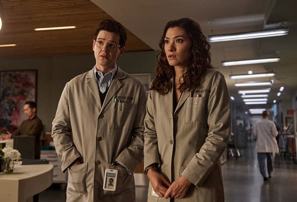 Watson S02E13 "For a Limited Time Only" Feels Like a Real Heartbreaker