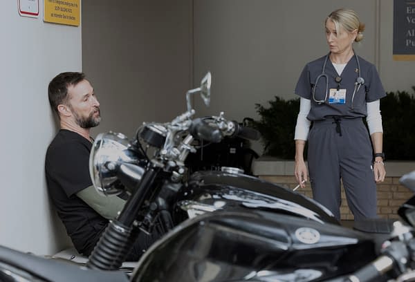 The Pitt Season 2 E12: "6:00 P.M." Preview; Noah Wyle Updates Season 3