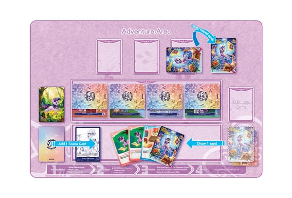 My Little Pony Trading Card Game Launches In U.S. on May 1