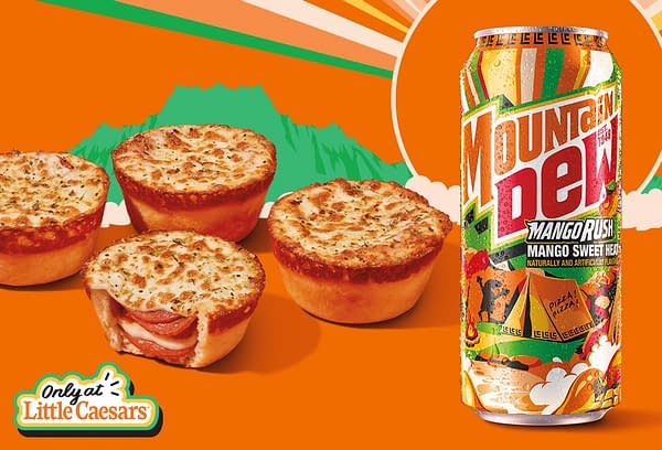 Mountain Dew Mango Rush Will Return to Little Caesars