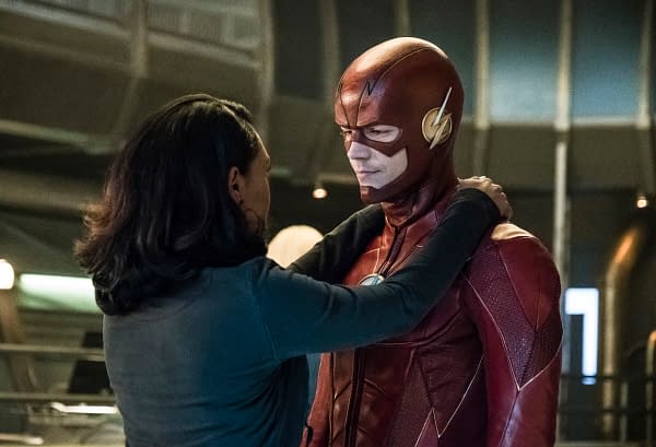Flash Season 4: Photos from the Episode 'Lose Yourself'