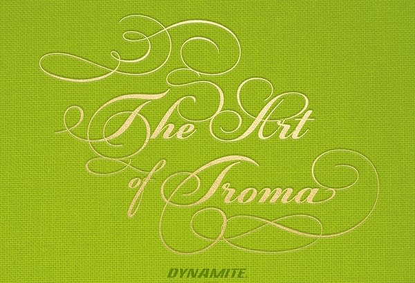 Dynamite Announces 'The Art of Troma' Written by Fred Van Lente