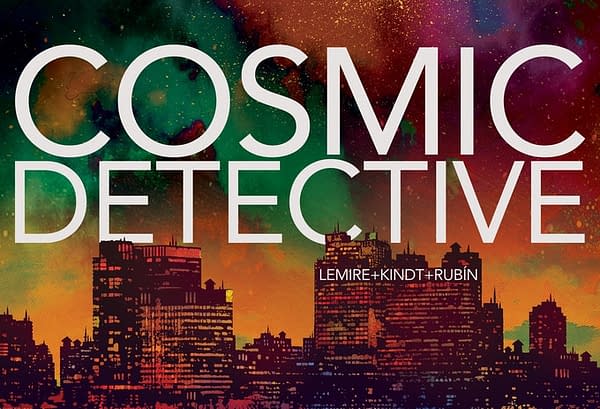 Cosmic DetectiveHeader