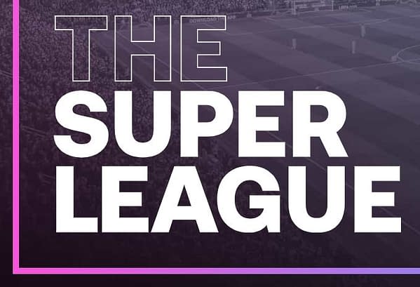 New Football Super League is Soccer Equivalent of Image Comics in 1992