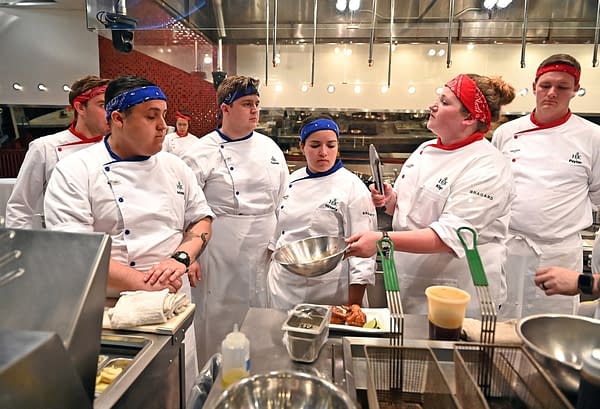 Hell's Kitchen Season 20 Preview: A Family Affair For The Young Guns