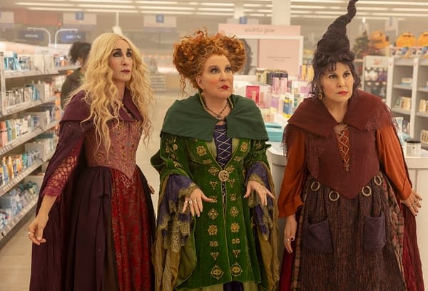 Hocus Pocus 2 Is On The Same Level as The First {Review}