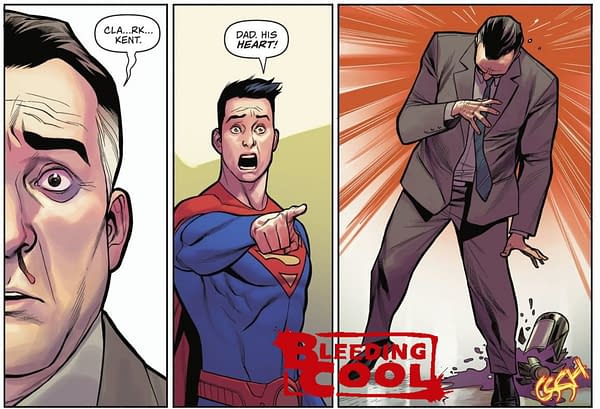 How Lex Luthor Made The World Forget Clark Kent Is Superman (Spoilers)