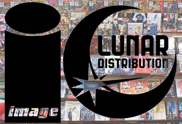 Image Comics Quits Diamond To Go Exclusive With Lunar Distribution
