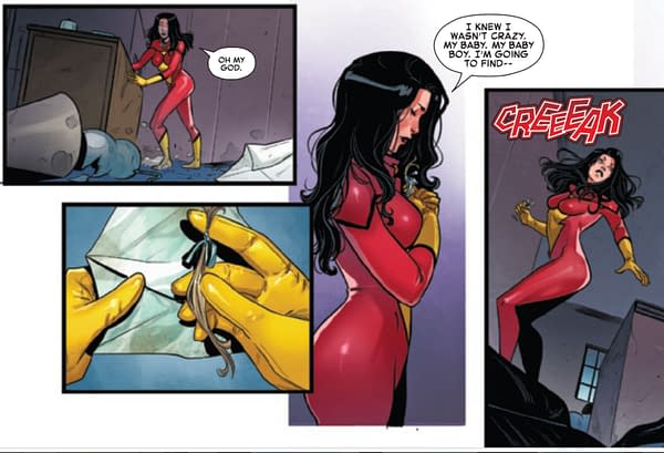 Spider-Woman: Gang War #1 (2023)