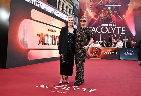 The Acolyte Cast, Creative Team Attend London Screening Event (IMAGES)
