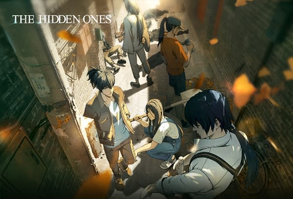 The Hidden Ones Pre-Alpha Playtest Has Been Postponed