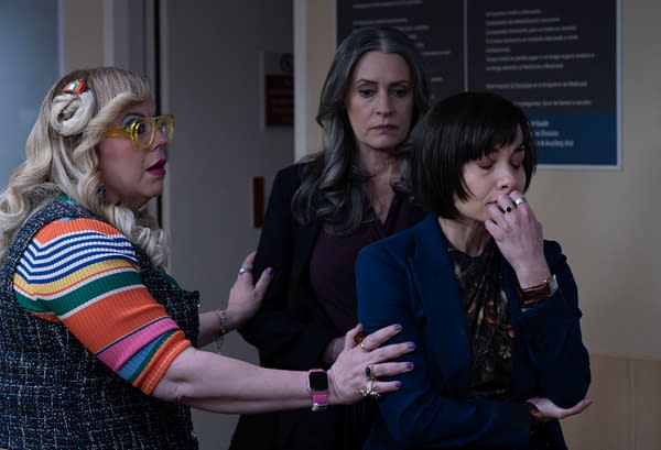 Criminal Minds: Evolution S18E08: "Tara" Fights For Her Life (PREVIEW)