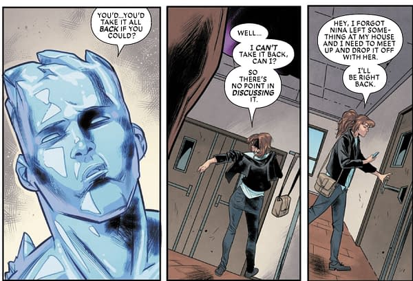 Marvel Comics Spoilers