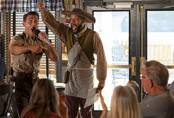 Best Medicine S01E07 Preview: "There Might Be Blood" (That's Not Good)